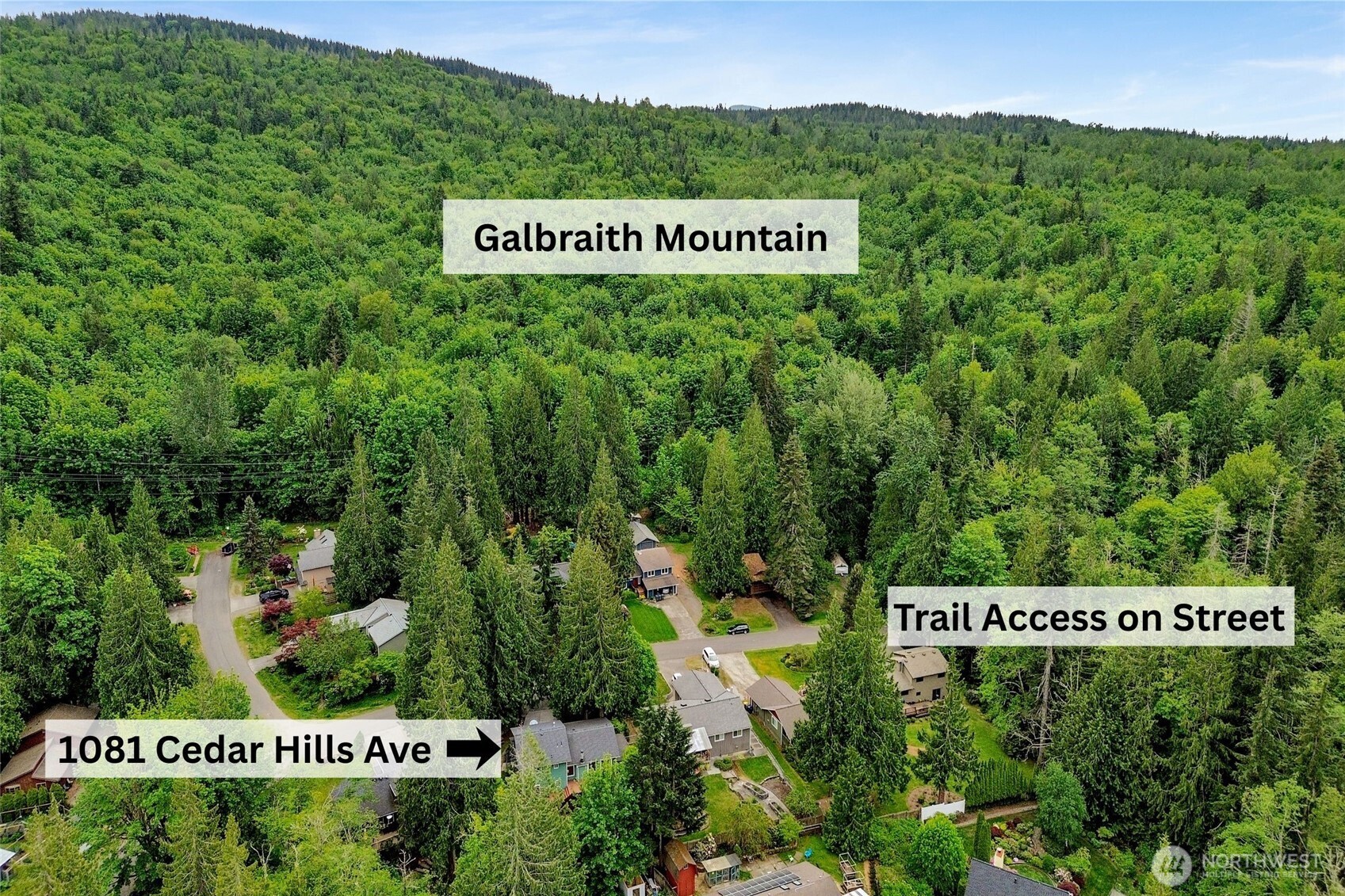 1081 Cedar Hills Avenue Bellingham WA 98229