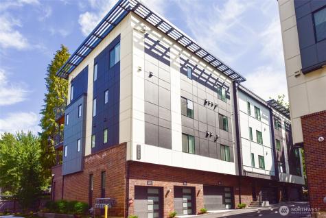 15558 NE 15th Place Bellevue WA 98007