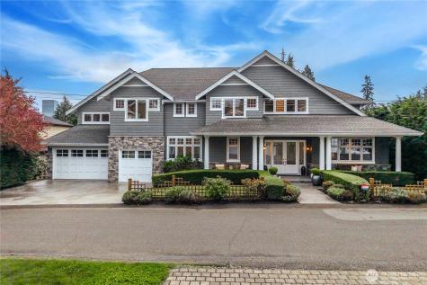 10021 NE 16th Place Bellevue WA 98004