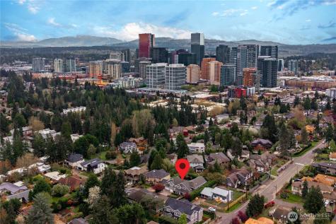 10021 NE 16th Place Bellevue WA 98004