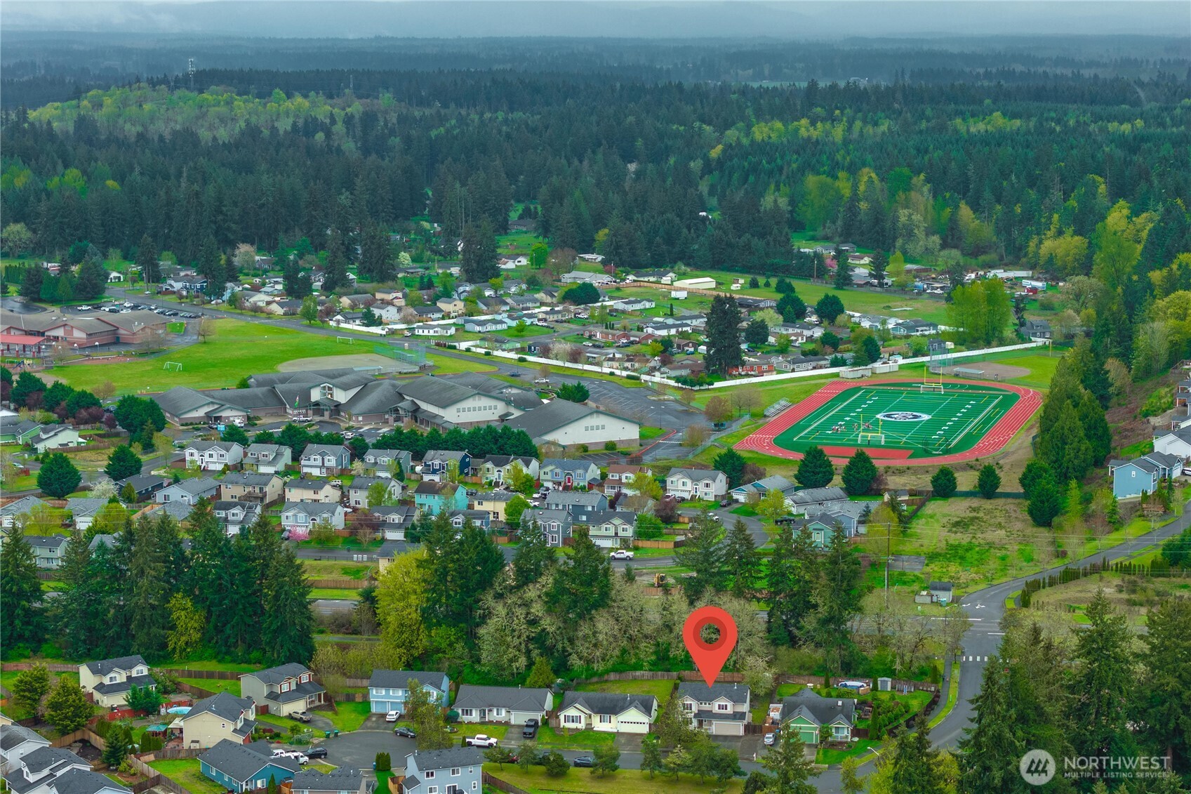 10517 Farwest Court SE Yelm WA 98597