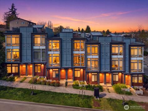 966 N Allen Place Seattle WA 98103
