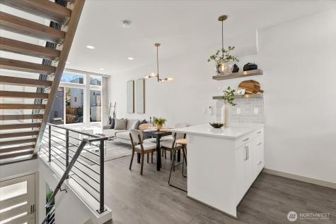 966 N Allen Place Seattle WA 98103