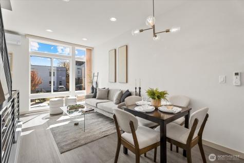 966 N Allen Place Seattle WA 98103