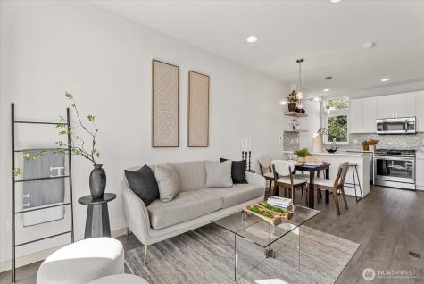 966 N Allen Place Seattle WA 98103
