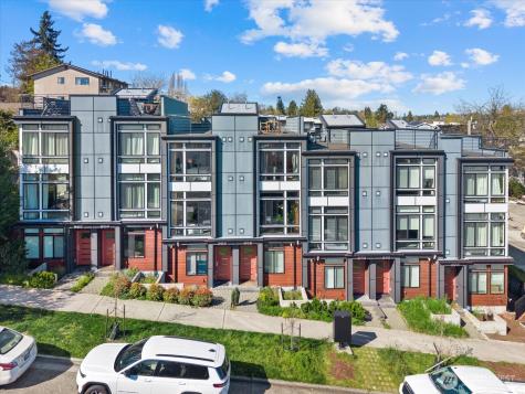 966 N Allen Place Seattle WA 98103