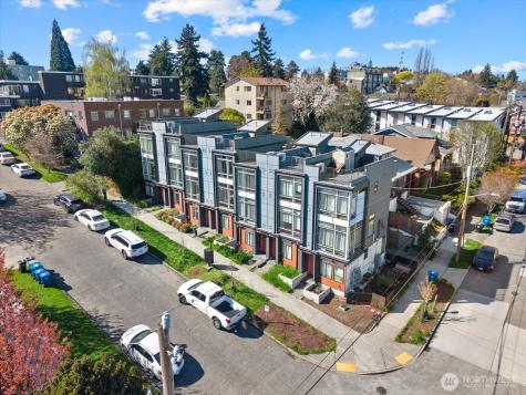 966 N Allen Place Seattle WA 98103