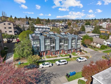 966 N Allen Place Seattle WA 98103