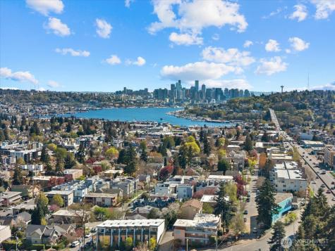 966 N Allen Place Seattle WA 98103