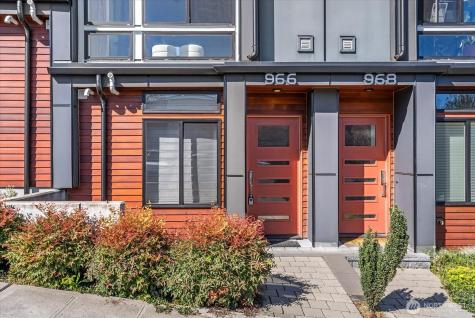 966 N Allen Place Seattle WA 98103