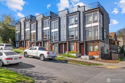 966 N Allen Place Seattle WA 98103