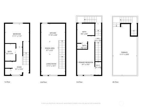 966 N Allen Place Seattle WA 98103
