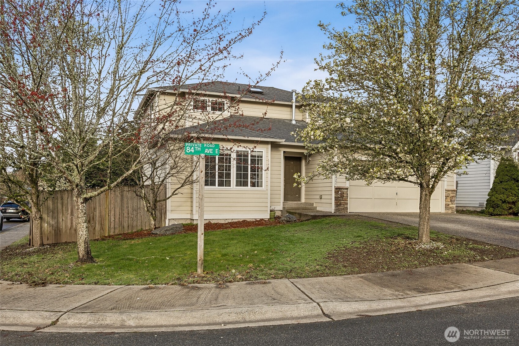 18422 84th Avenue E Puyallup WA 98375