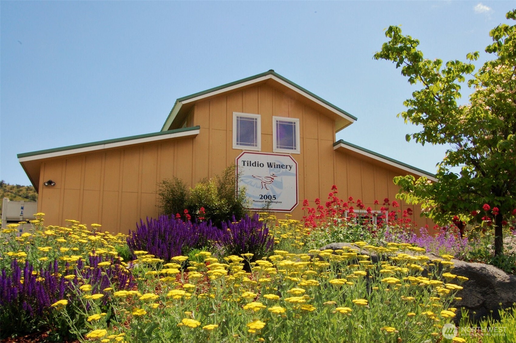 70 E Wapato Lake Road Manson WA 98831