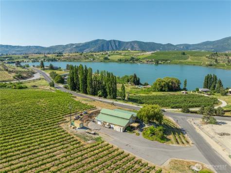 70 E Wapato Lake Road Manson WA 98831