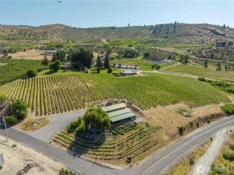 70 E Wapato Lake Road Manson WA 98831
