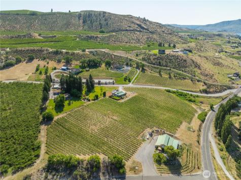 70 E Wapato Lake Road Manson WA 98831