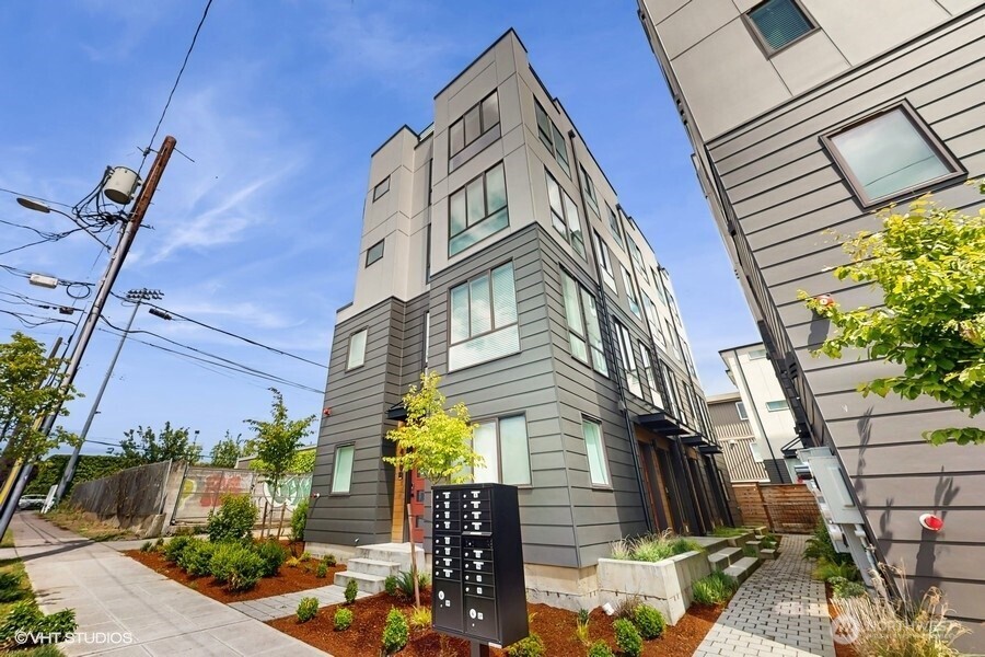 442 13th Avenue Seattle WA 98122