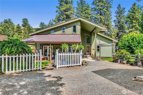 9377 Lone Pine Orchards Leavenworth WA 98826