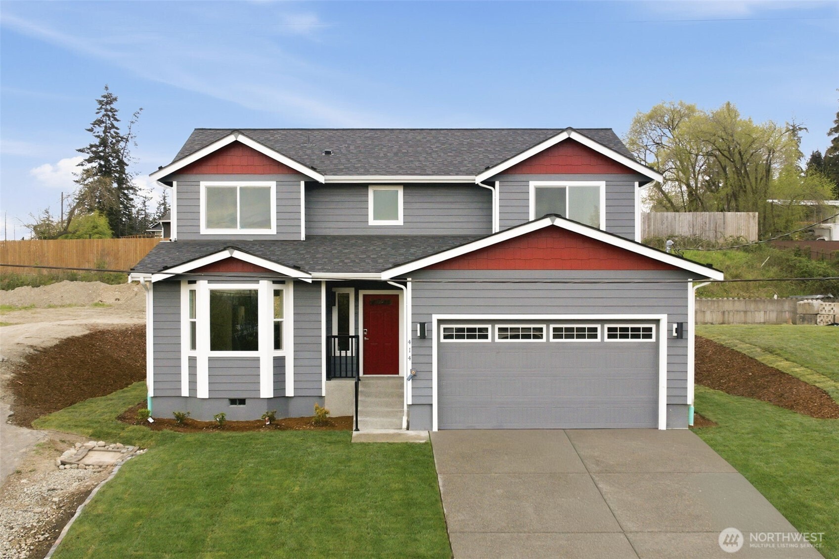 414 Comet Street Milton WA 98354
