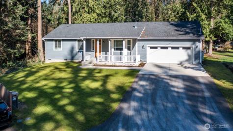2801 Huckleberry Lane Camano Island WA 98282