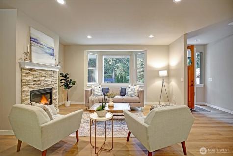 2801 Huckleberry Lane Camano Island WA 98282