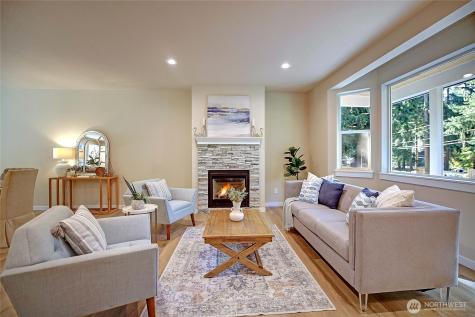 2801 Huckleberry Lane Camano Island WA 98282