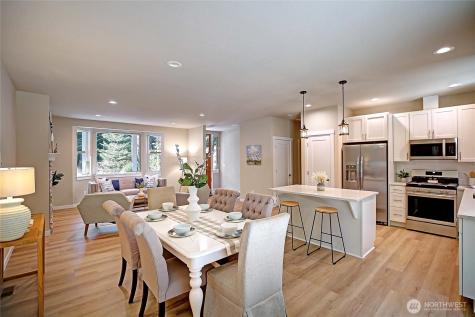 2801 Huckleberry Lane Camano Island WA 98282