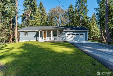 2801 Huckleberry Lane Camano Island WA 98282