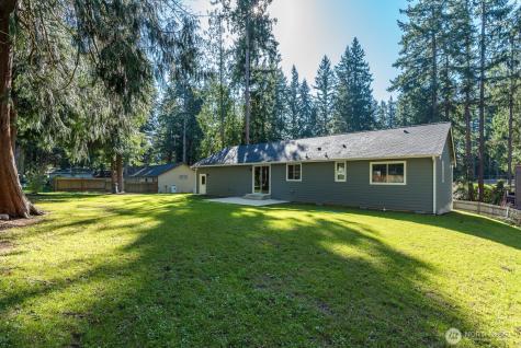 2801 Huckleberry Lane Camano Island WA 98282