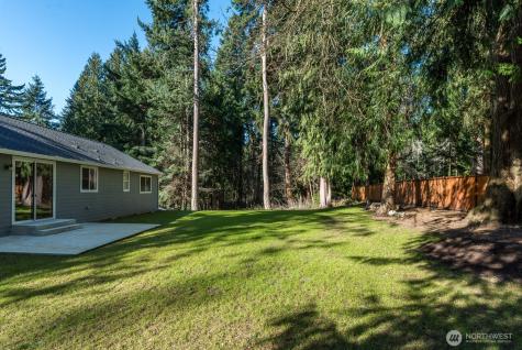 2801 Huckleberry Lane Camano Island WA 98282