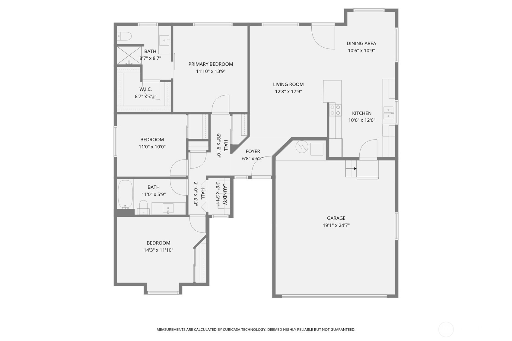 9801 Ramsay Court SE Yelm WA 98597