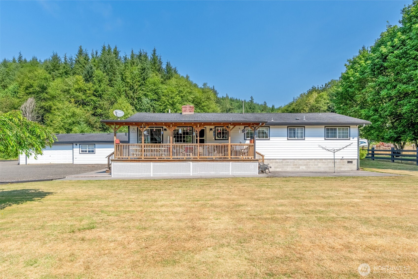 628 E Valley Road Skamokawa WA 98647