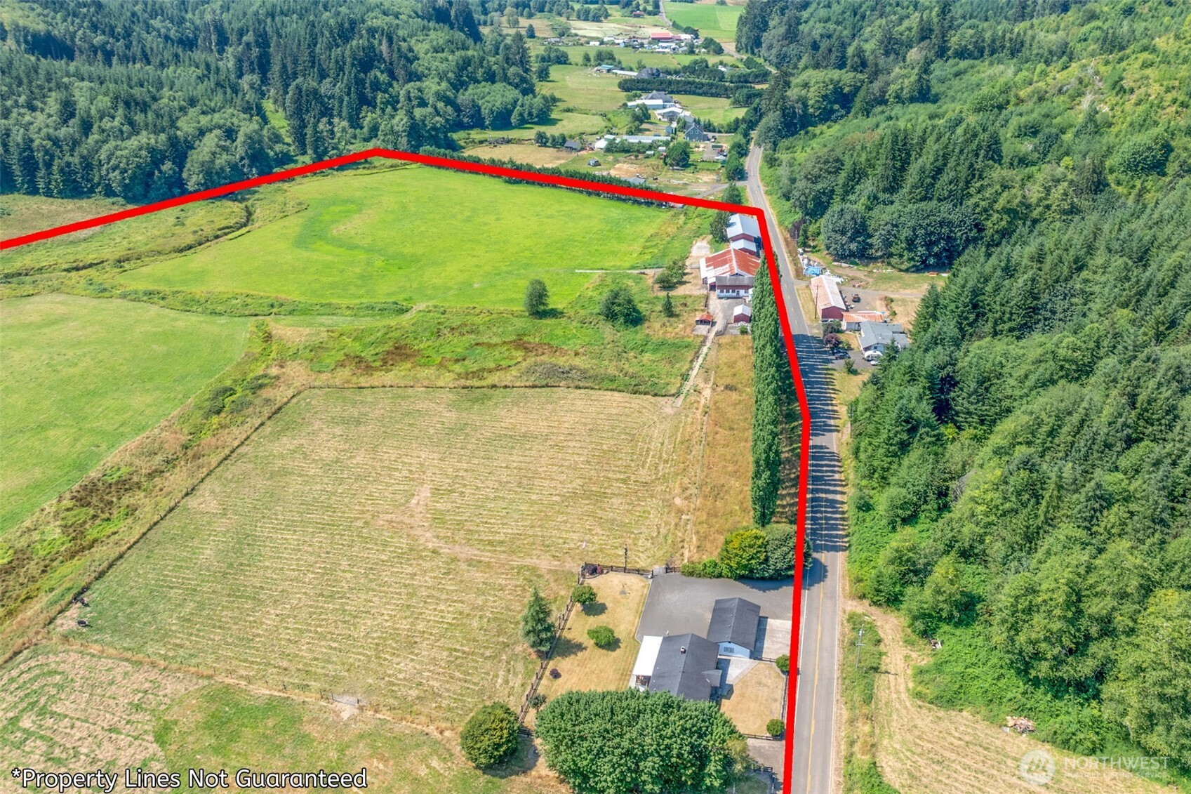 628 E Valley Road Skamokawa WA 98647