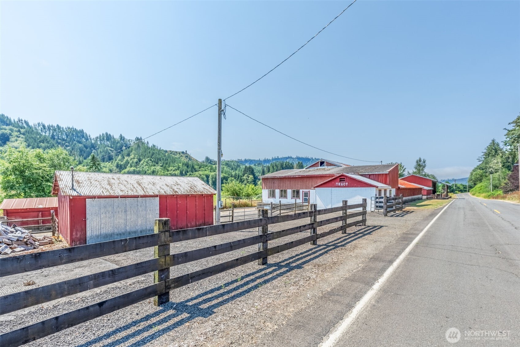 628 E Valley Road Skamokawa WA 98647