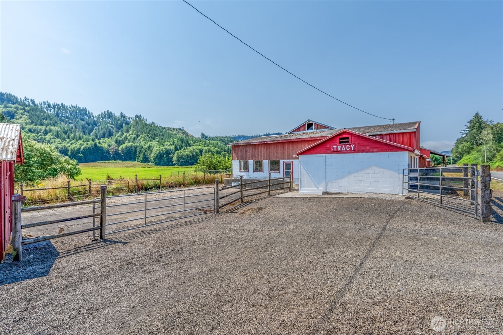 628 E Valley Road Skamokawa WA 98647