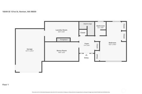 16049 SE 131st Street Renton WA 98059