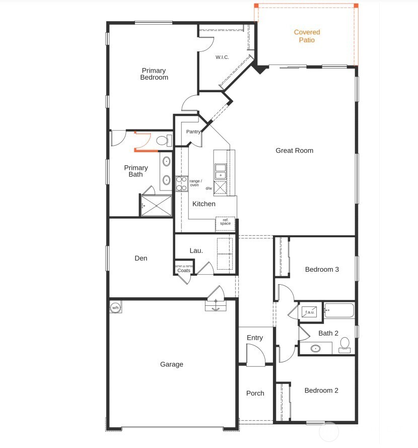 17111 127th Street Court E Bonney Lake WA 98391