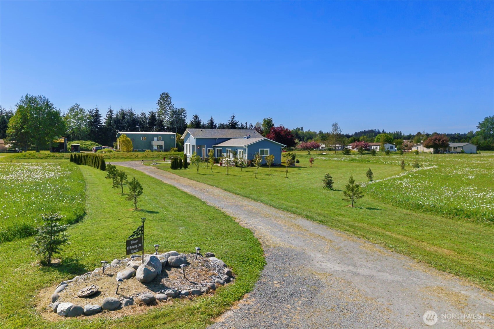 93 Buttercup Lane Sequim WA 98382