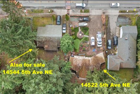 14552 5th Avenue NE Shoreline WA 98155