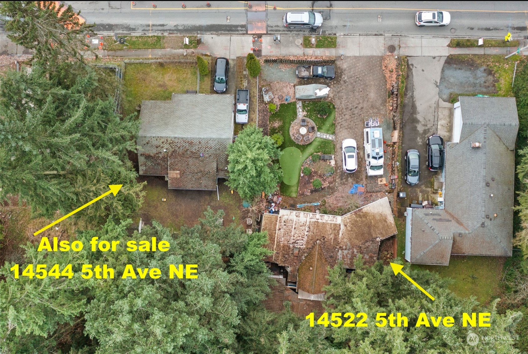 14552 5th Avenue NE Shoreline WA 98155