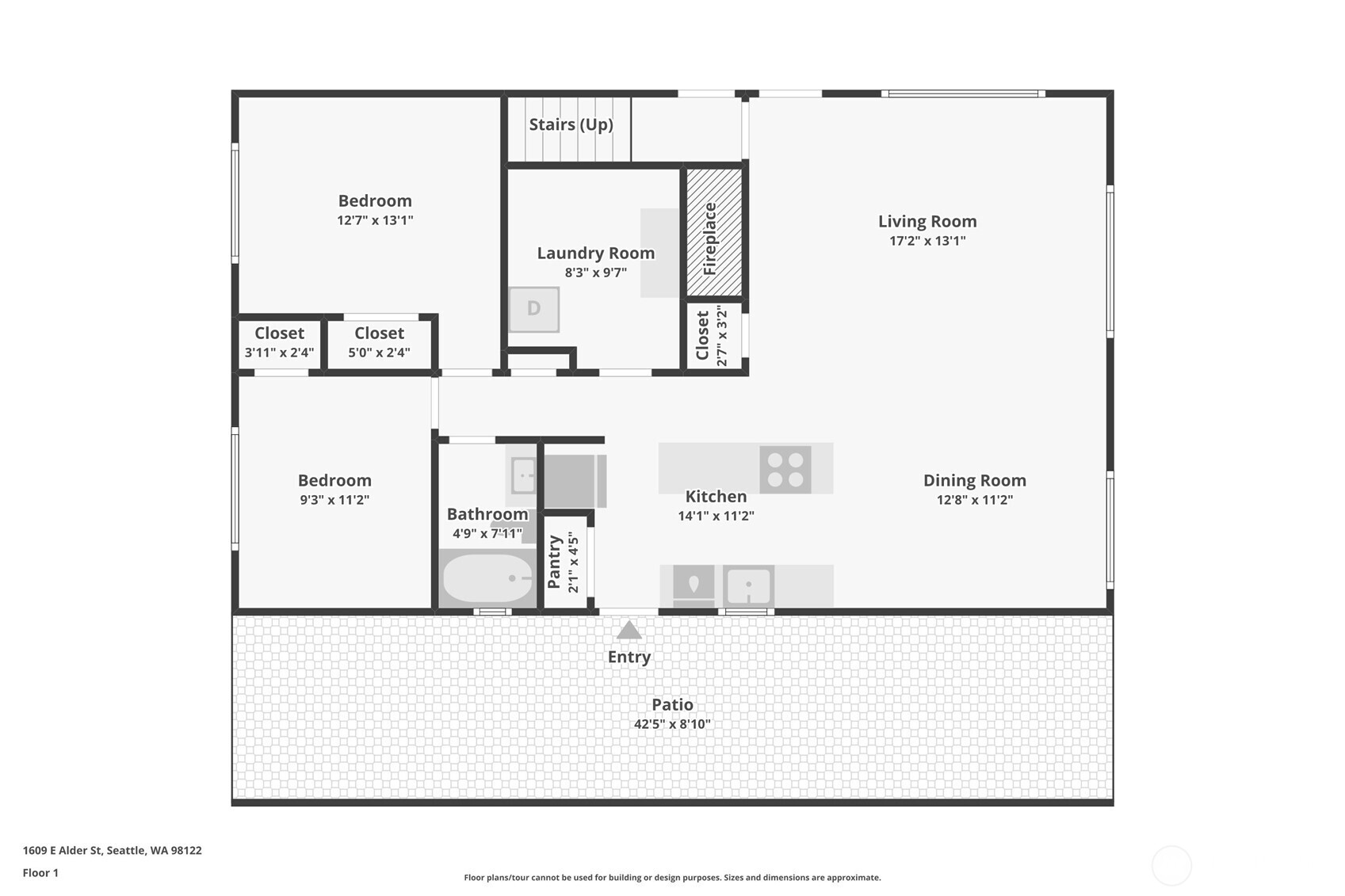 1609 E Alder Street Seattle WA 98122