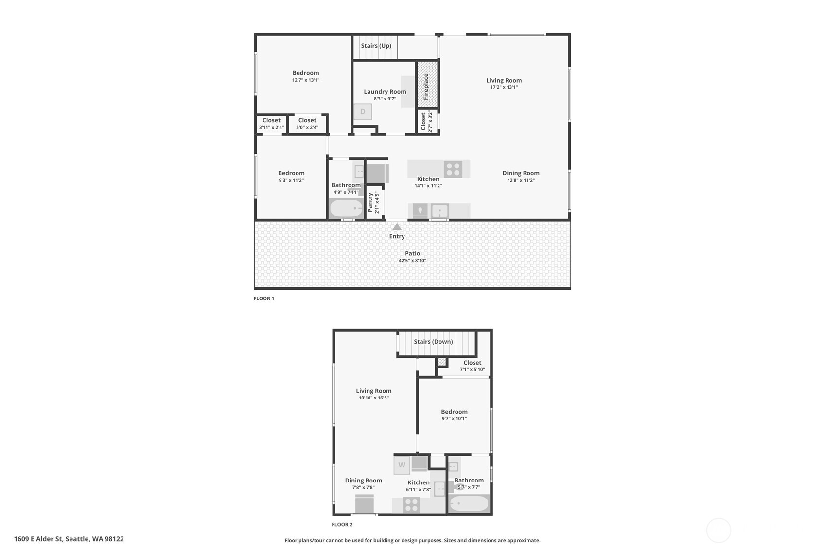 1609 E Alder Street Seattle WA 98122