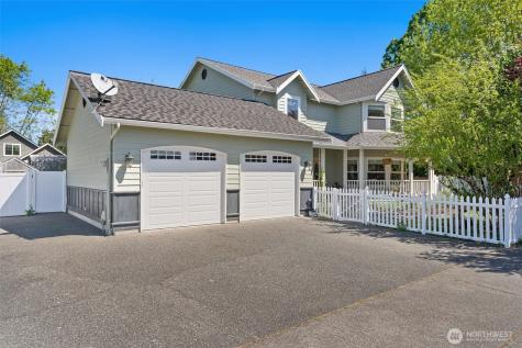 2219 Kibler Avenue Enumclaw WA 98022