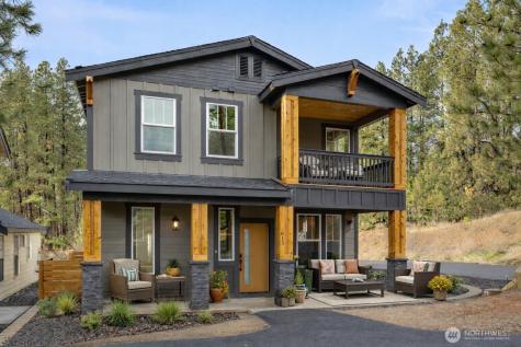 613 Compass (Lot 21) Place Cle Elum WA 98922