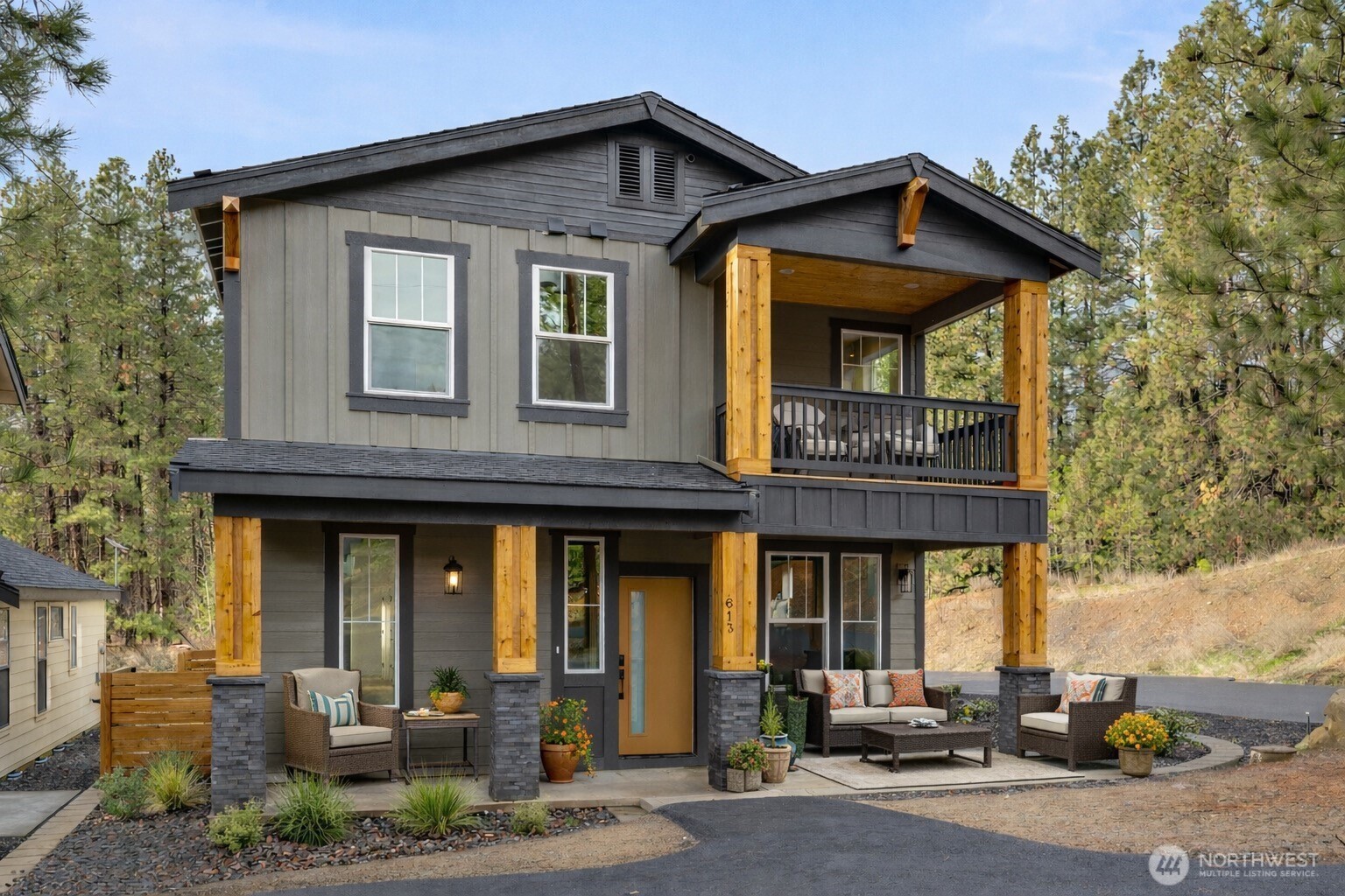 613 Compass (Lot 21) Place Cle Elum WA 98922