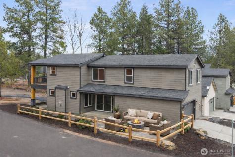 613 Compass (Lot 21) Place Cle Elum WA 98922