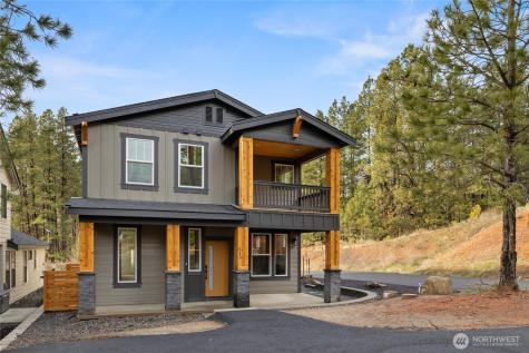 613 Compass (Lot 21) Place Cle Elum WA 98922