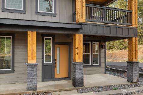 613 Compass (Lot 21) Place Cle Elum WA 98922