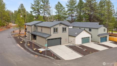 613 Compass (Lot 21) Place Cle Elum WA 98922